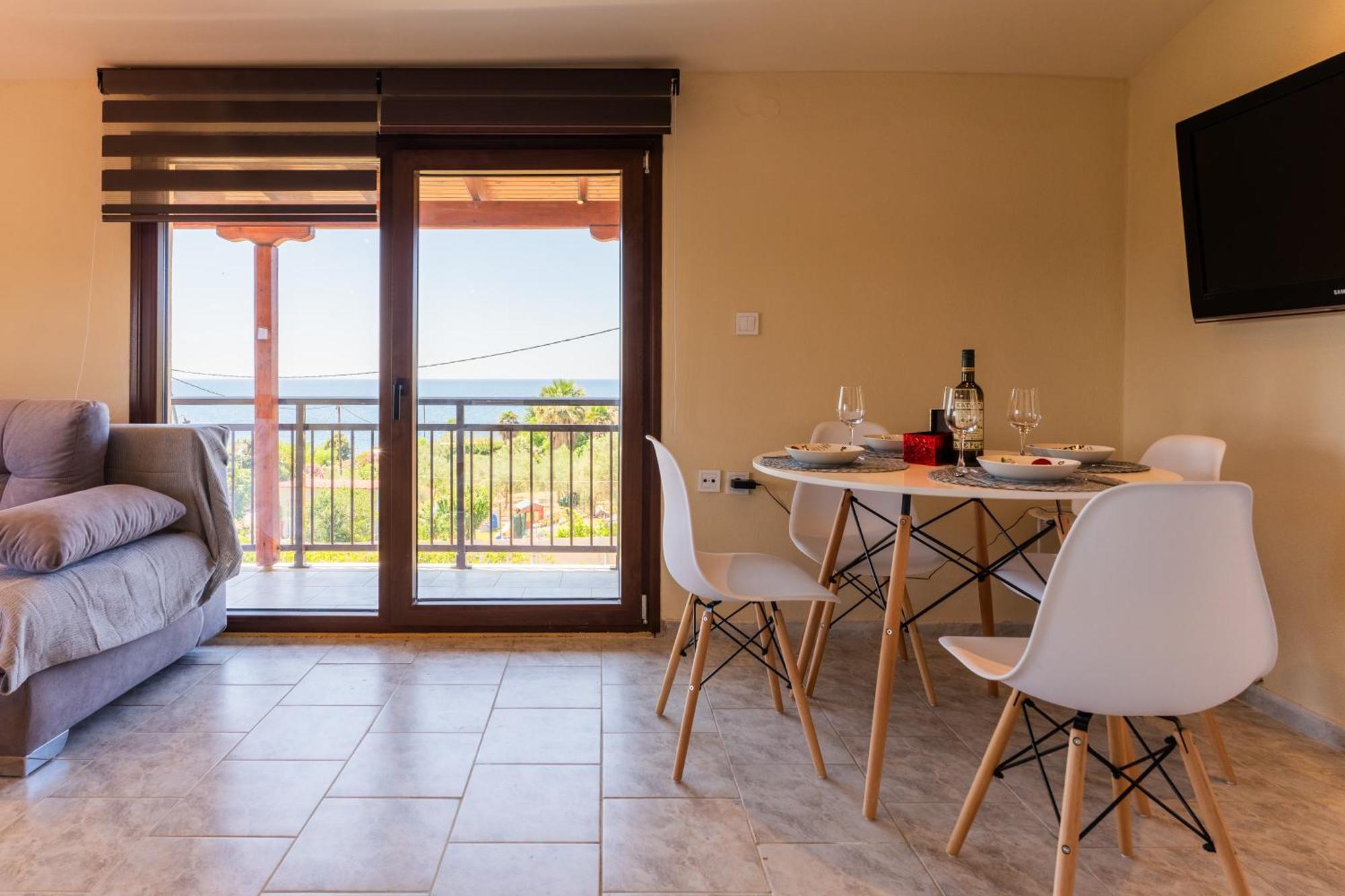 Papi'S Free Parking Villa Alexandroupoli Bagian luar foto