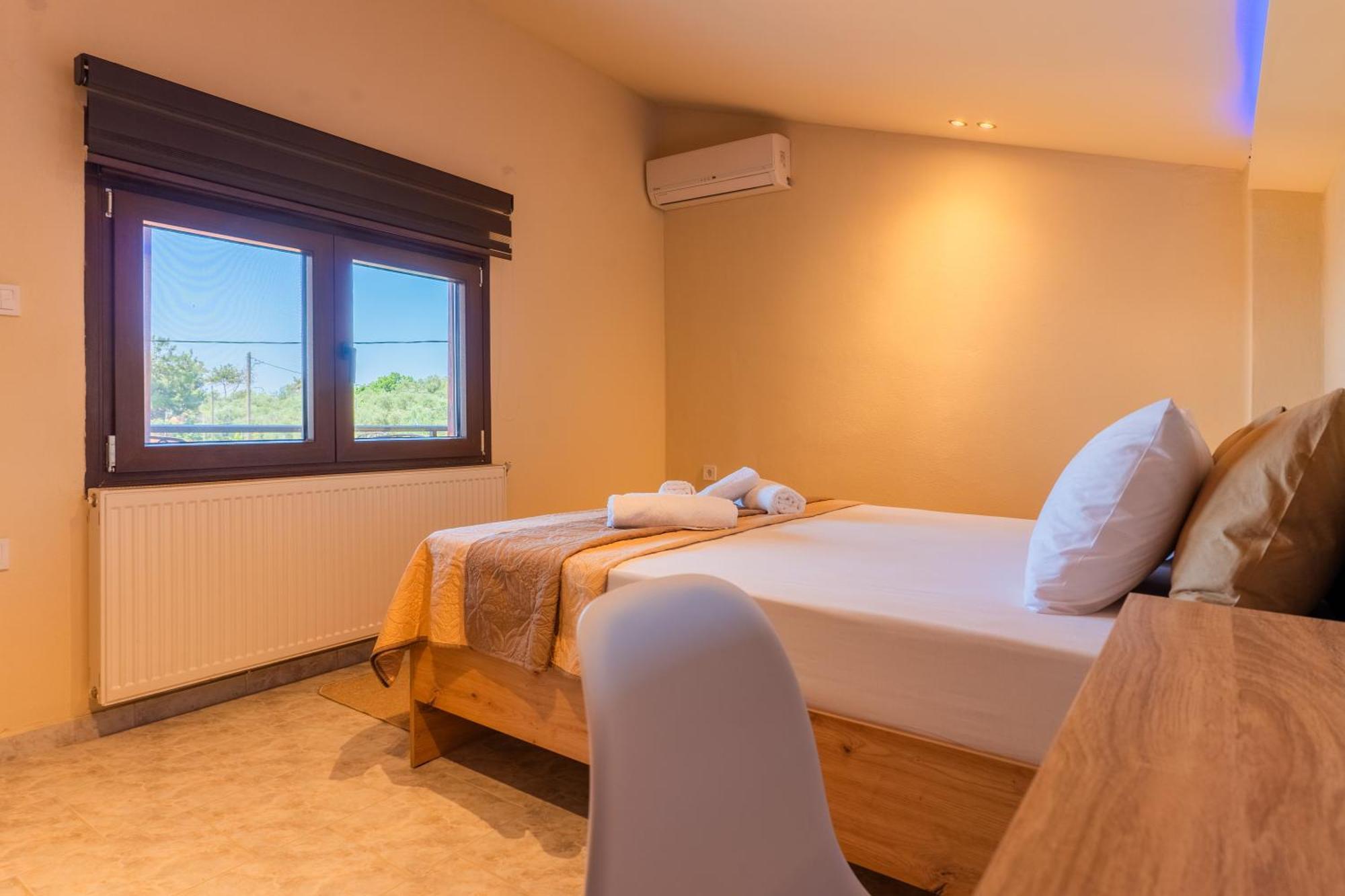 Papi'S Free Parking Villa Alexandroupoli Bagian luar foto