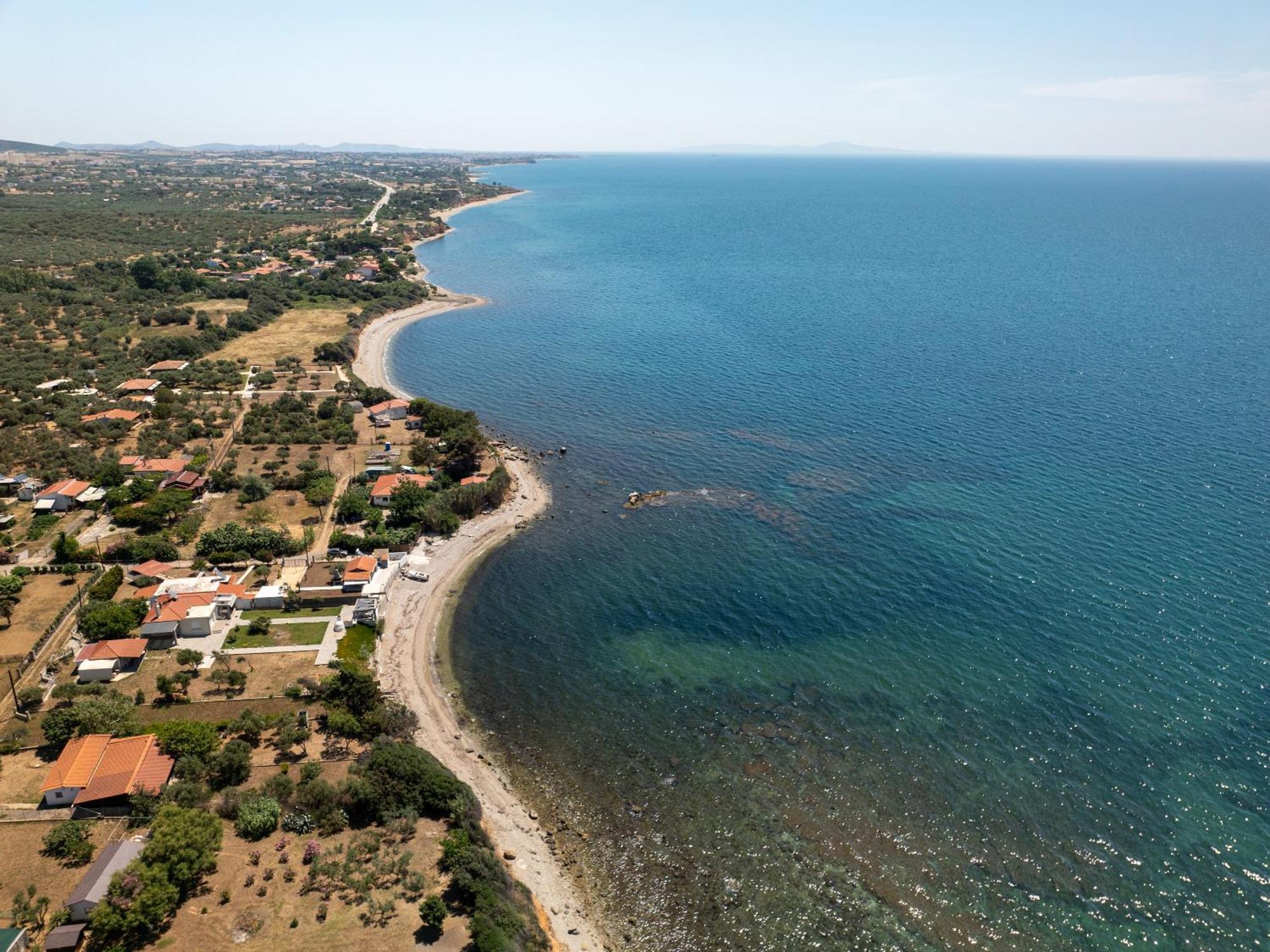 Papi'S Free Parking Villa Alexandroupoli Bagian luar foto
